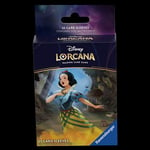 Disney Lorcana TCG: Ursula's Return - Card Sleeves Snow White
