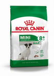 Royal Canin Mini Adult 8+ Dry Dog Food - 2kg