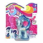 My Little Pony Explore Equestria 3"-inch Pearlescent COLORATURA Figure with Comb