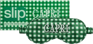 Slip Silk Pure Sleep Mask, Capri (One Size) - 100% One Size,