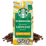 Starbucks® Blonde Espresso Roast  - 450 g. kaffebönor