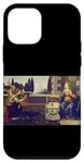 Coque pour iPhone 12 mini Annonciation (Annunazione) par Leonardo da Vinci