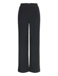 Saint Tropez Celestsz Wide Leg Pants Svart