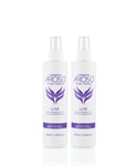 Arosci L.i.t.e x 2 | Saving 10% | 200ml x 2 | Leave In Treatment