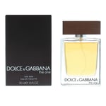 Dolce & Gabbana The One For Men Eau de Toilette 50ml Spray - EDT Him - NEW. D&G