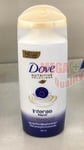 Dove Shampoo Intense Repair Nutritive Solution with Keratin Nourish hair 140 ml.