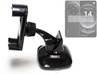 For Xiaomi 14 Ultra smartphone Holder car mount windshield stand