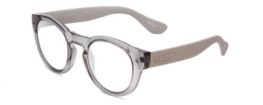 Havaianas TRANCOSO/M Designer Reading Glasses Crystal Silver Grey Round 49mm