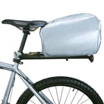Topeak Trunk Bag Waterproof Rain Cover For MTX EXP/ DXP Bag - Silver