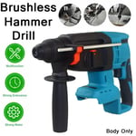 For Makita DHR242Z 18V Li Cordless Brushless SDS+ Rotary Hammer Drill Body Only