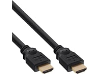Inline 25Er Bulk-Pack Hdmi Kabel Hdmi-High Speed Stecker Stecker Verg - Kabel - Audio/Multimedia - Digital/Daten - Digital/Display/Video - Video/Analog - 3 M - 19-Polig (B-17603P)
