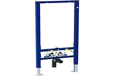 Geberit 111.512.00.2 Duofix Bide Frame, Blue