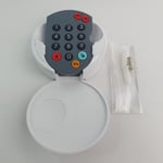 Yale B-HSA6080 Alarm Accessory Wire Free Remote Keypad works with HSA Alarms 