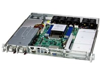 Supermicro As-1115S-Fdwtrt, Socket Sp3, Amd, Amd Epyc, Ddr5-Sdram, 576 Gb, 4800 Mhz