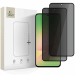 [2-Pack]Galaxy A36/A56 5G Härdat Glas Skärmskydd Spy Plus Privacy