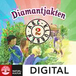 ABC-klubben åk 2 Läsebok På väg, A och B Digital - 9789127466999 - Skickas inom 24 helgfria timmar Onlineprodukt / Onlineprodukt