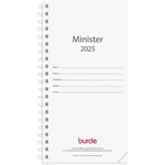 Almanacka Burde 3630 Minister Refill 2025