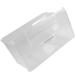 sparefixd Lower Bottom Drawer Basket Container for Hoover Freezer