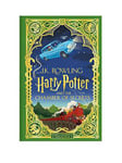 Harry Potter Chamber Of Secrets - Minalima Edition