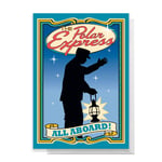 The Polar Express Greetings Card - Standard Card