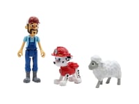 Paw Patrol Story Figurförpackning - Marshall