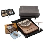 Clarke Tin Whistles – KLMB – Brittania Kalimba 17 Keys