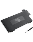 Blueparts Batteri för MacBook Air 13" 2008-2009 A1245 inkl verktyg