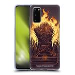 HOUSE OF THE DRAGON: TELEVISION SERIES ART SOFT GEL CASE FOR SAMSUNG PHONES 1