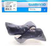 Genuine Shimano Dura Ace Di2 ST-R9150 Bracket Cover Set Lever Hood Set, Black