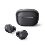 SoundPEATS T2 Hybrid Active Noise Cancelling Wireless Earbuds, ANC Earphones with Transparency Mode, Bluetooth 5.1 in-Ear Headphones, 30 Hours Playtime, USB-C Quick Charge, Stereo Sound, 12mm Driver