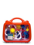 Doktorsväska Röd 27 Cm Patterned Suntoy