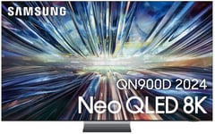 Samsung TQ65QN900D - Téléviseur QLED UHD-8K 165 cm