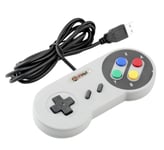 Retro Nintendo Gaming Controller