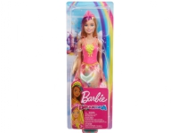 Barbie Dreamtopia Princess, Modedocka, Honkoppling, 3 År, Flicka, Multifärg