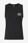 Levi's - Linne Graphic Rower Tank - Svart