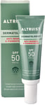 Altruist Anti Redness & Pigmentation 30ml SPF 50 Sun cream tinted moisturiser