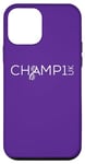 iPhone 12 mini CHAMP1 UK Case