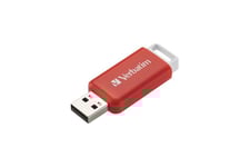 Verbatim DataBar - USB flash-enhet - 16 GB
