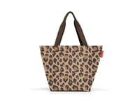 Reisenthel Shopper M, Toteväska, Multifärg, Polyester, Mönstrad, 15 L, 510 Mm