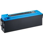 Slim DC100 Batterie Décharge Lente 12V 100Ah gel marine, moteur electrique bateau, camping car - Ective
