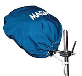 MAGMA A10-191pb Products A10-1914PB Housse pour Barbecue Bleu Pacifique Taille Mixte, Original Size