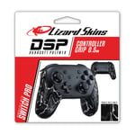 Lizard Skins DSP Controller Grip for Switch Pro - Black Camo - Nintendo Switch