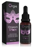 Orgie - Orgasm Drops