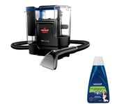 BISSELL SpotClean Pet Pro - Nettoyeur Taches 750W - Pour Tapis, Voiture Et Tissus - Avec Accessoires