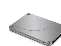 Hp - Ssd - 128 Gb - Inbyggd - 2.5" - Sata 6Gb/S - För Zbook 15 Mobile Workstation
