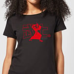 Samurai Jack Way Of The Samurai Women's T-Shirt - Black - XL