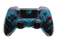 Manette Lexip X Tsume Naruto Shippuden Kakashi Sans Fil Noir Lexip Pour Pc