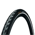 Continental Contact Urban Tour Bike Tyre Wire Bead Black 28" x 32mm | 32-622