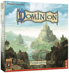 999 Games - Dominion Card Game - Base game from 8 years - Nominated for the golden Ludo 2009, the Dutch games prize 2009, - for 2 to 4 players - 999-DOM01N