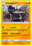 Pokémon - 65/156 - Charkos - Sl5 - Soleil Et Lune - Ultra Prisme - Holo Rare